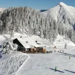 Rosskopfhütte Zauchensee